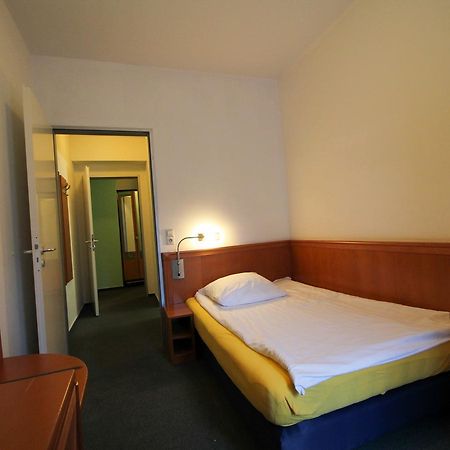 Hotel Ahrberg Viertel Hanovre Extérieur photo