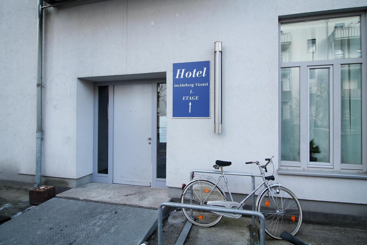 Hotel Ahrberg Viertel Hanovre Extérieur photo