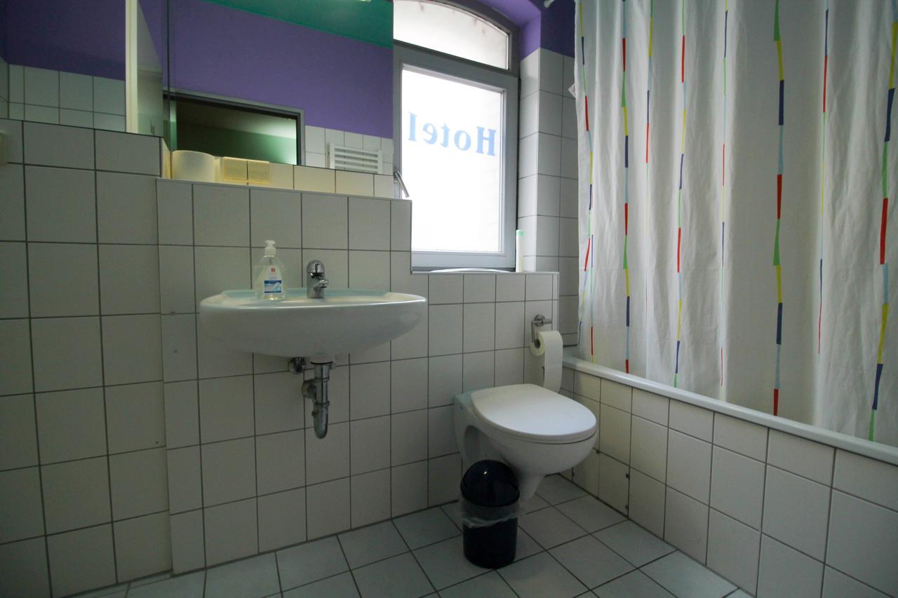 Hotel Ahrberg Viertel Hanovre Extérieur photo