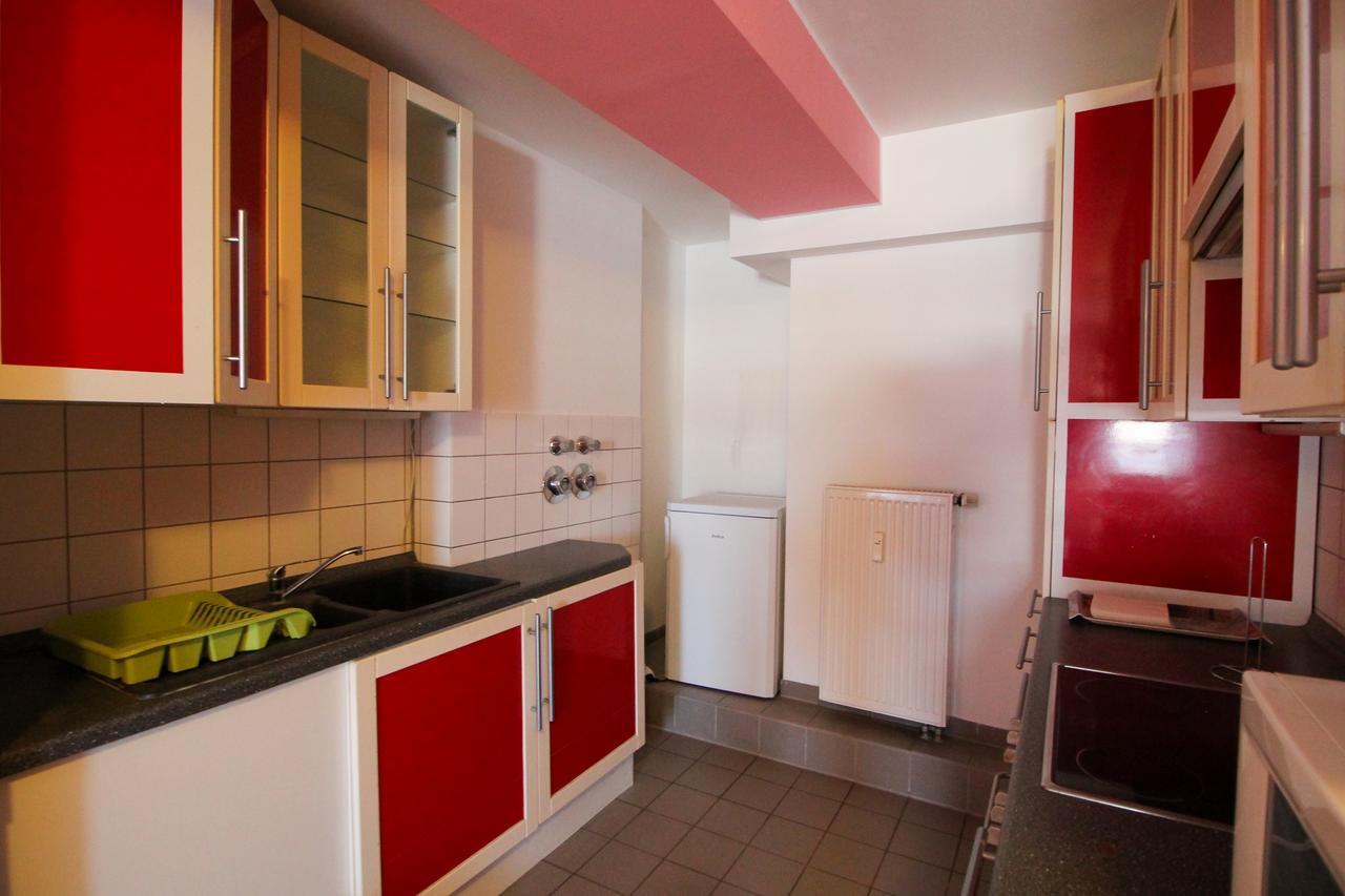 Hotel Ahrberg Viertel Hanovre Extérieur photo