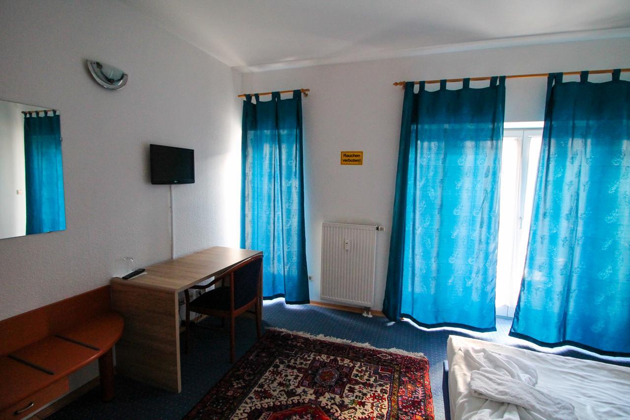Hotel Ahrberg Viertel Hanovre Extérieur photo