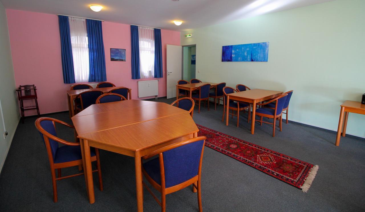 Hotel Ahrberg Viertel Hanovre Extérieur photo