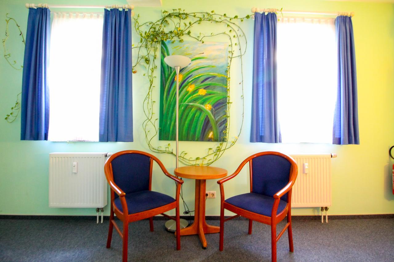 Hotel Ahrberg Viertel Hanovre Extérieur photo