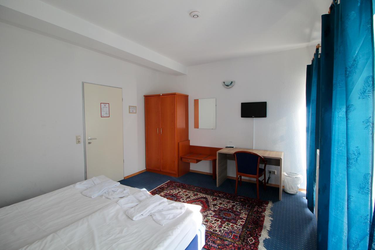 Hotel Ahrberg Viertel Hanovre Extérieur photo