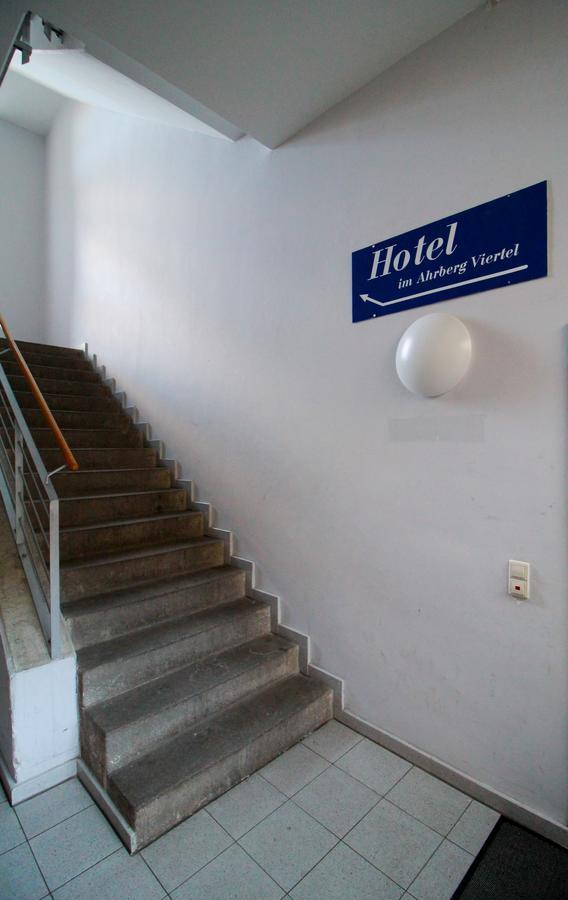 Hotel Ahrberg Viertel Hanovre Extérieur photo