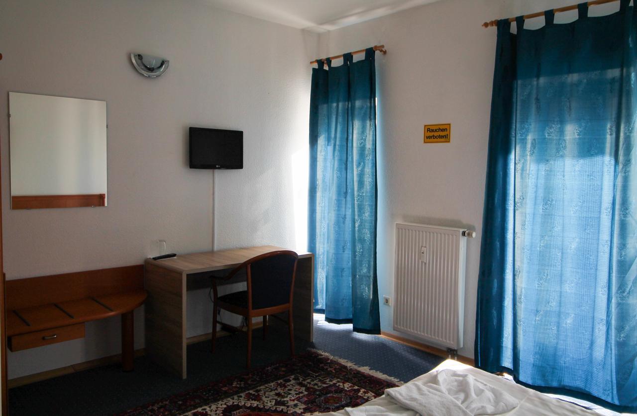 Hotel Ahrberg Viertel Hanovre Extérieur photo