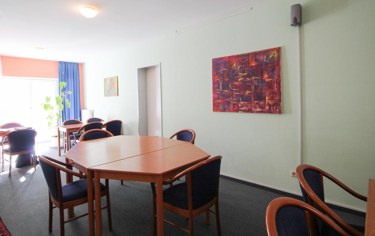 Hotel Ahrberg Viertel Hanovre Extérieur photo