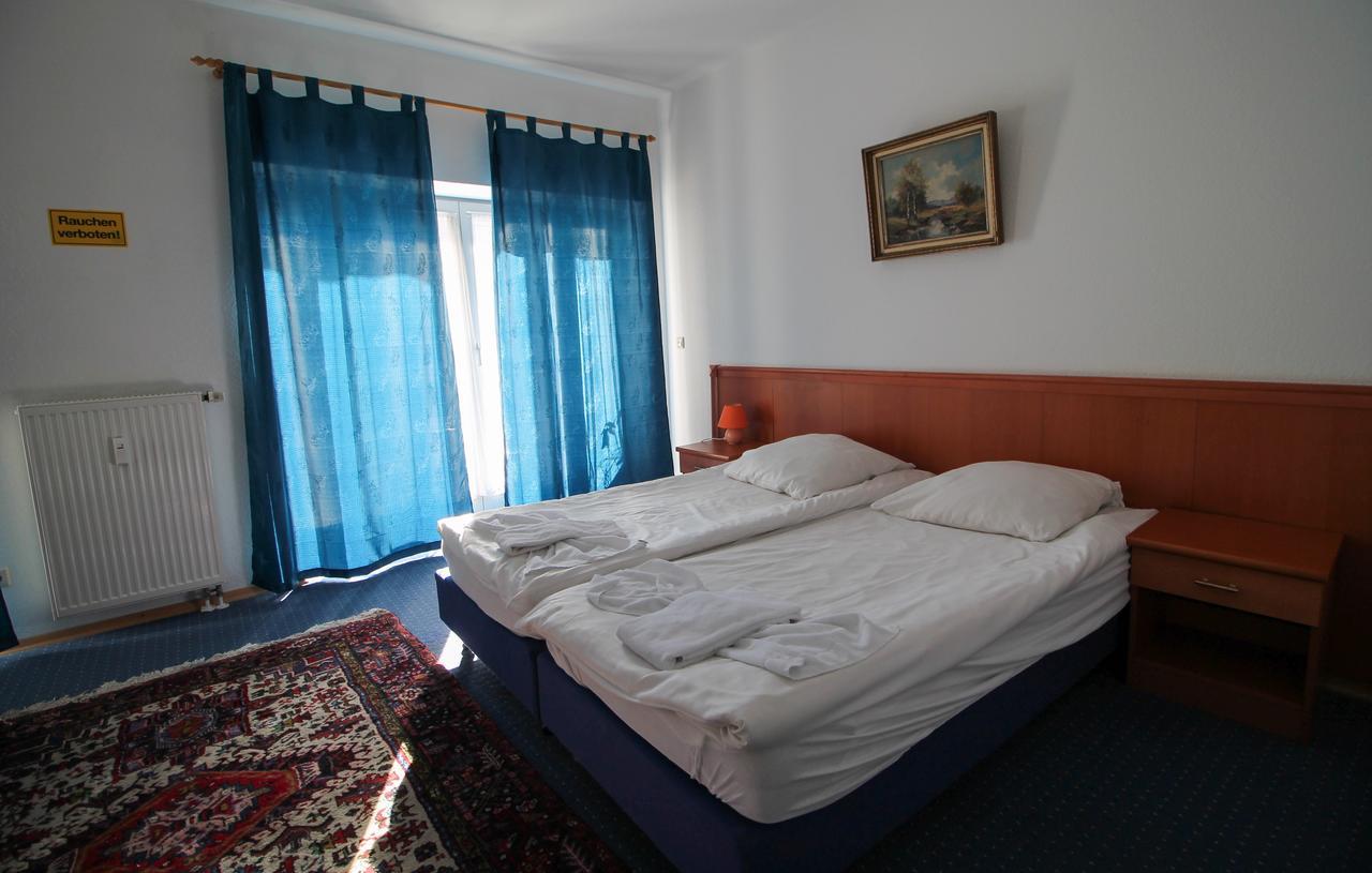 Hotel Ahrberg Viertel Hanovre Extérieur photo