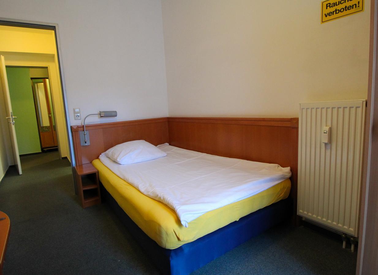 Hotel Ahrberg Viertel Hanovre Extérieur photo