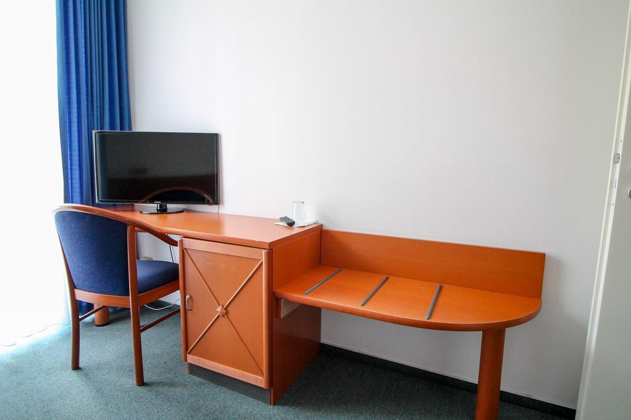 Hotel Ahrberg Viertel Hanovre Extérieur photo