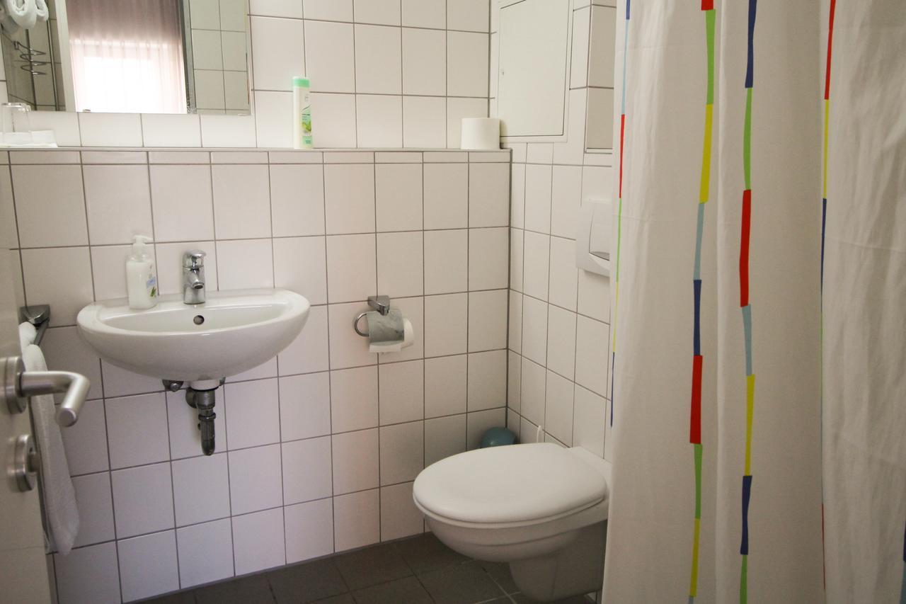 Hotel Ahrberg Viertel Hanovre Extérieur photo