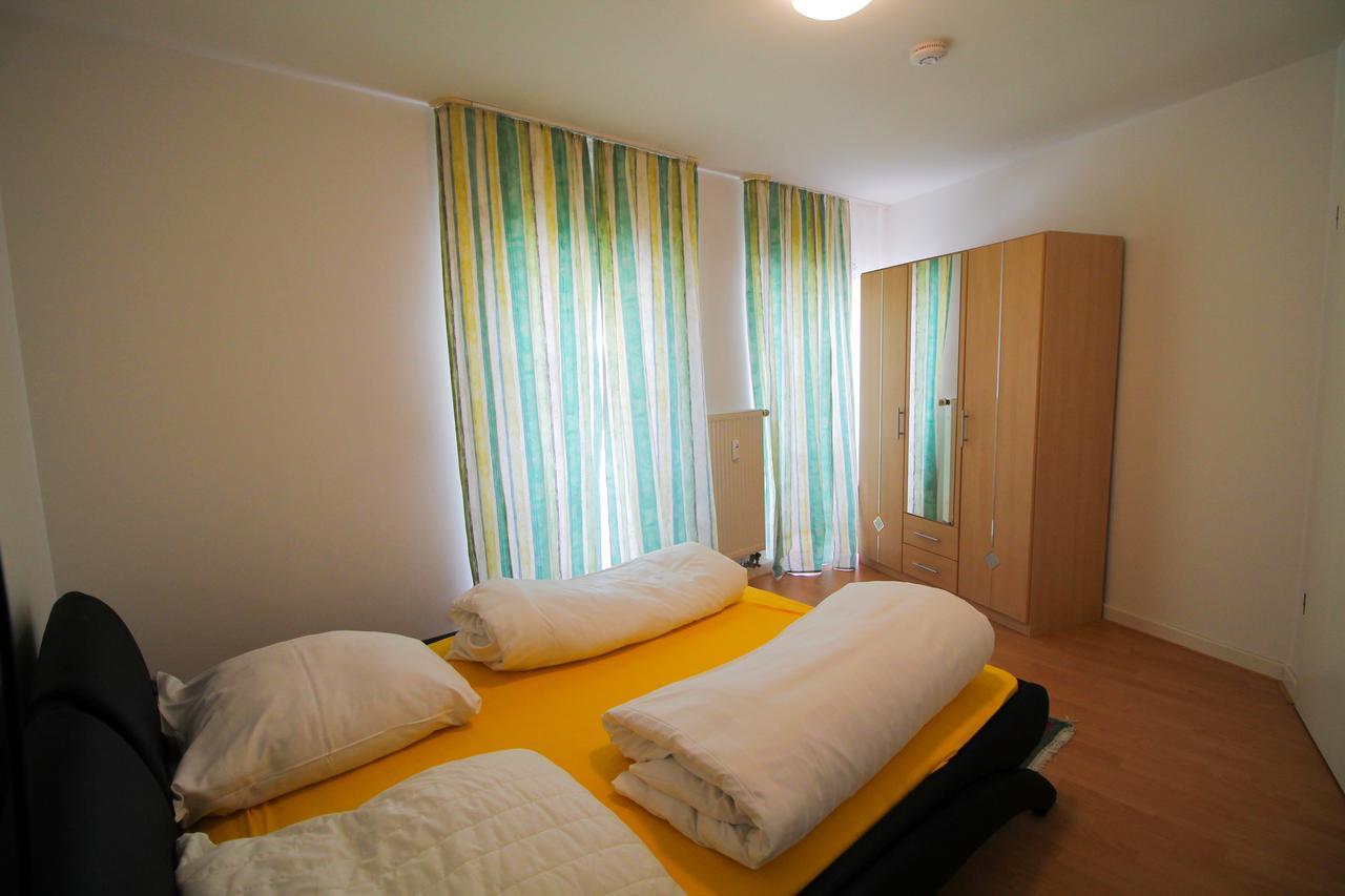 Hotel Ahrberg Viertel Hanovre Extérieur photo