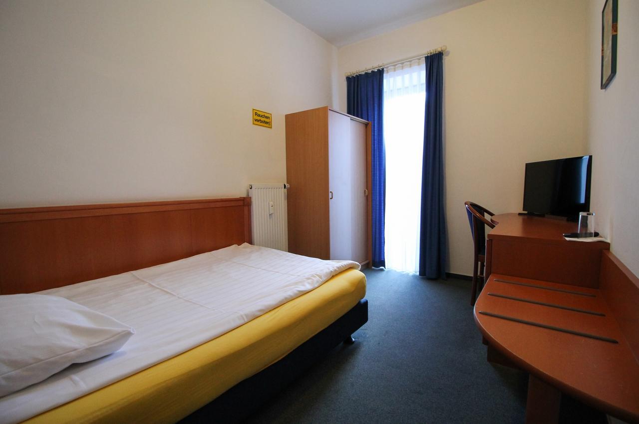 Hotel Ahrberg Viertel Hanovre Extérieur photo