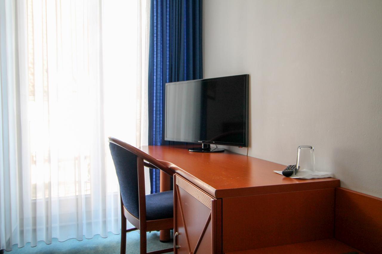 Hotel Ahrberg Viertel Hanovre Extérieur photo