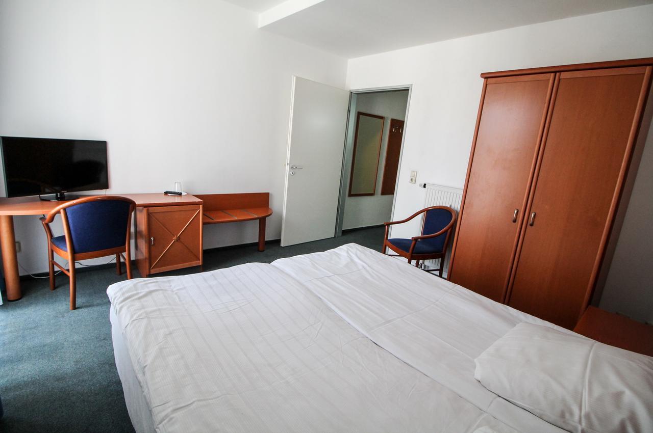 Hotel Ahrberg Viertel Hanovre Extérieur photo