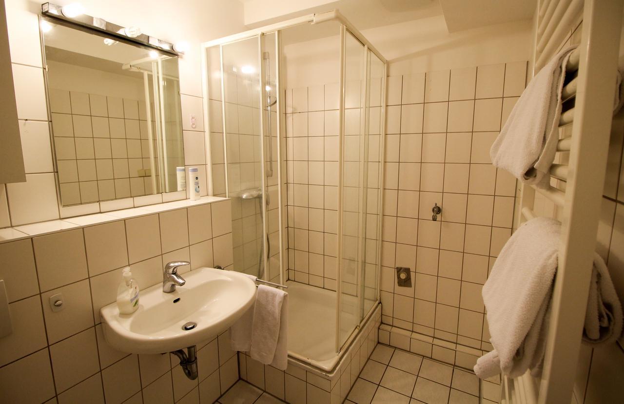 Hotel Ahrberg Viertel Hanovre Extérieur photo