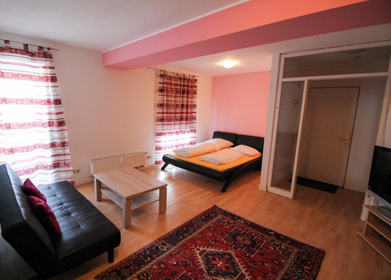 Hotel Ahrberg Viertel Hanovre Extérieur photo