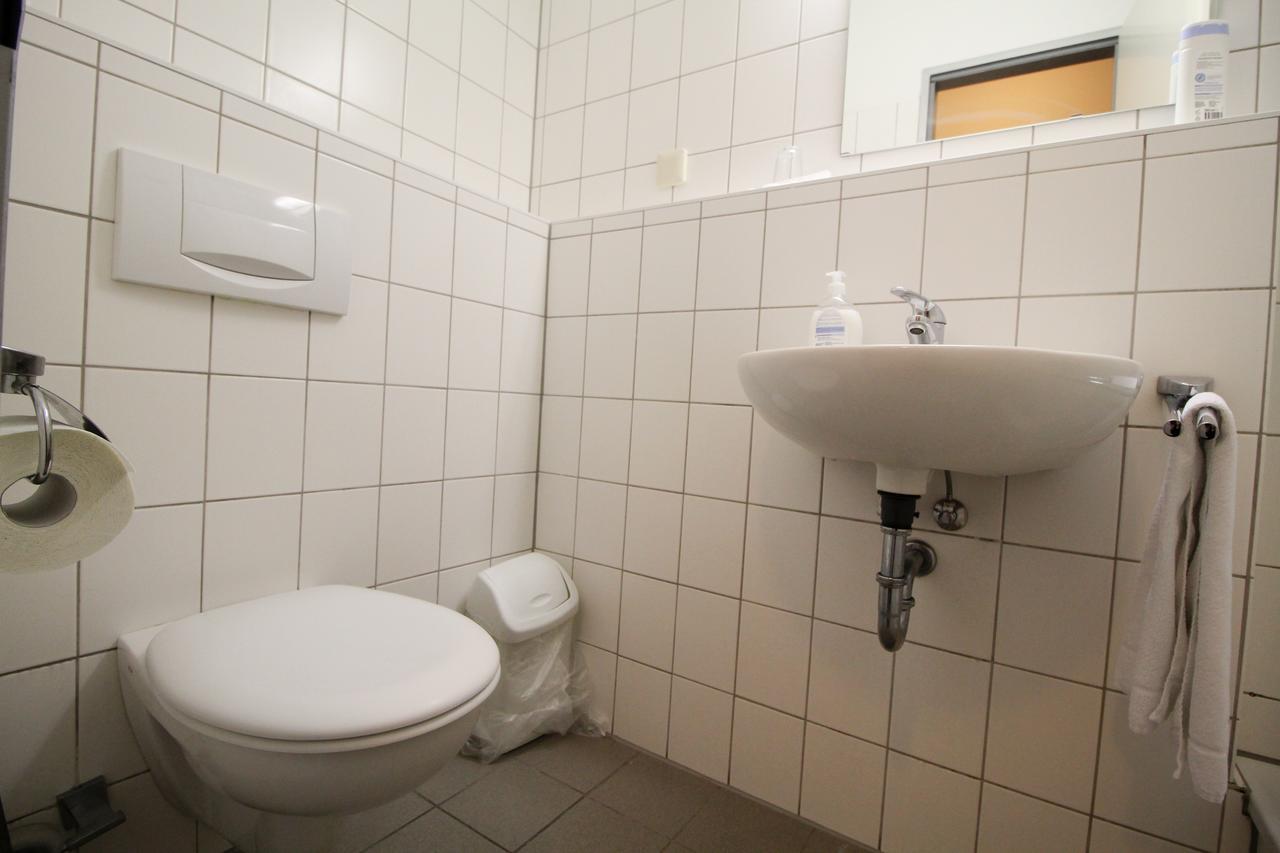 Hotel Ahrberg Viertel Hanovre Extérieur photo