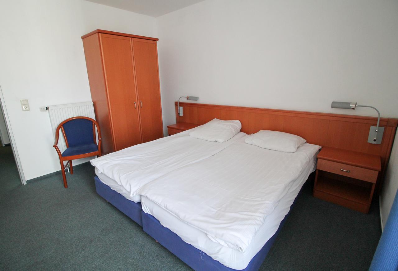 Hotel Ahrberg Viertel Hanovre Extérieur photo