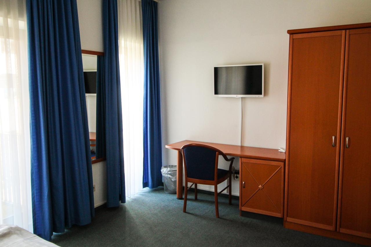 Hotel Ahrberg Viertel Hanovre Extérieur photo