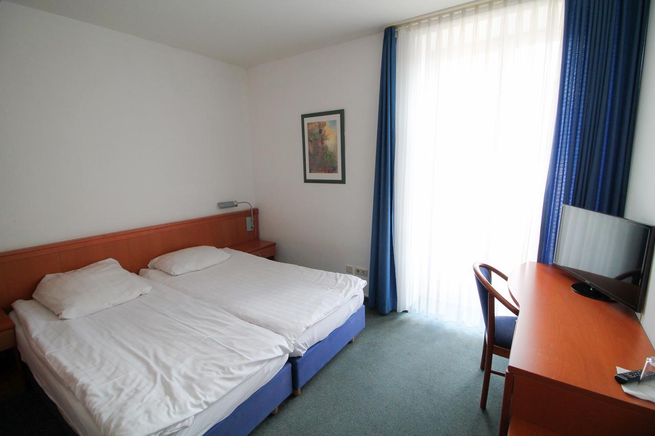 Hotel Ahrberg Viertel Hanovre Extérieur photo