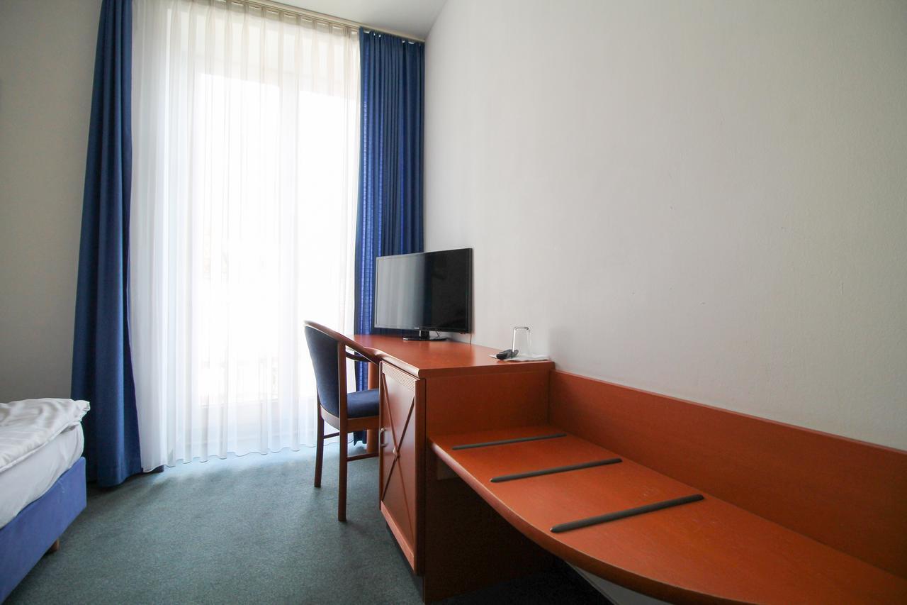 Hotel Ahrberg Viertel Hanovre Extérieur photo