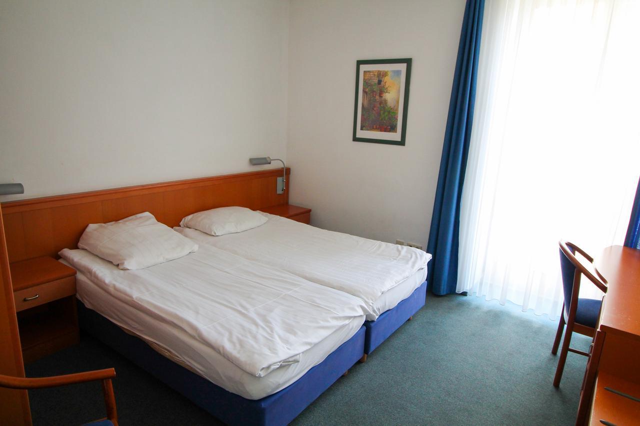 Hotel Ahrberg Viertel Hanovre Extérieur photo