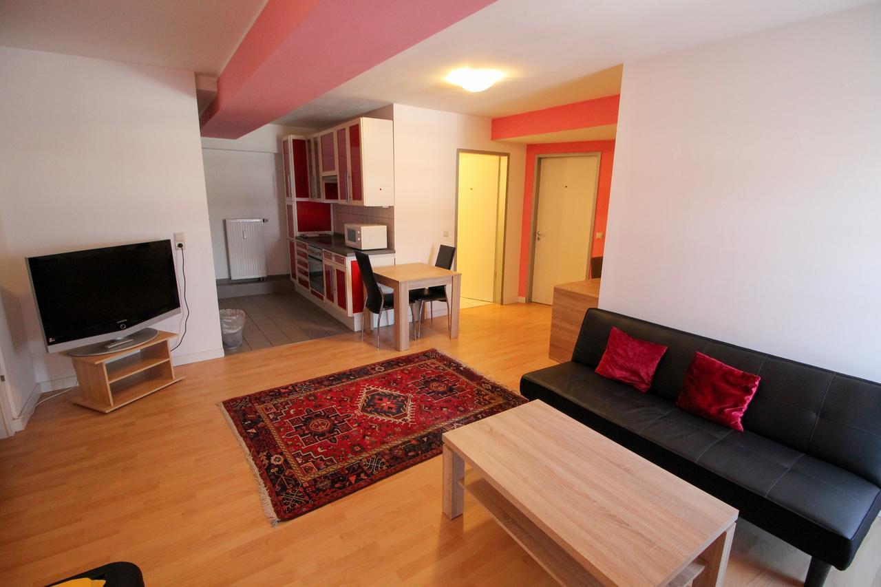 Hotel Ahrberg Viertel Hanovre Extérieur photo