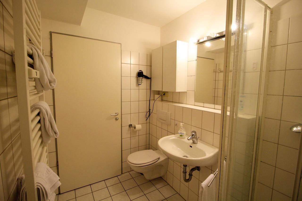 Hotel Ahrberg Viertel Hanovre Extérieur photo