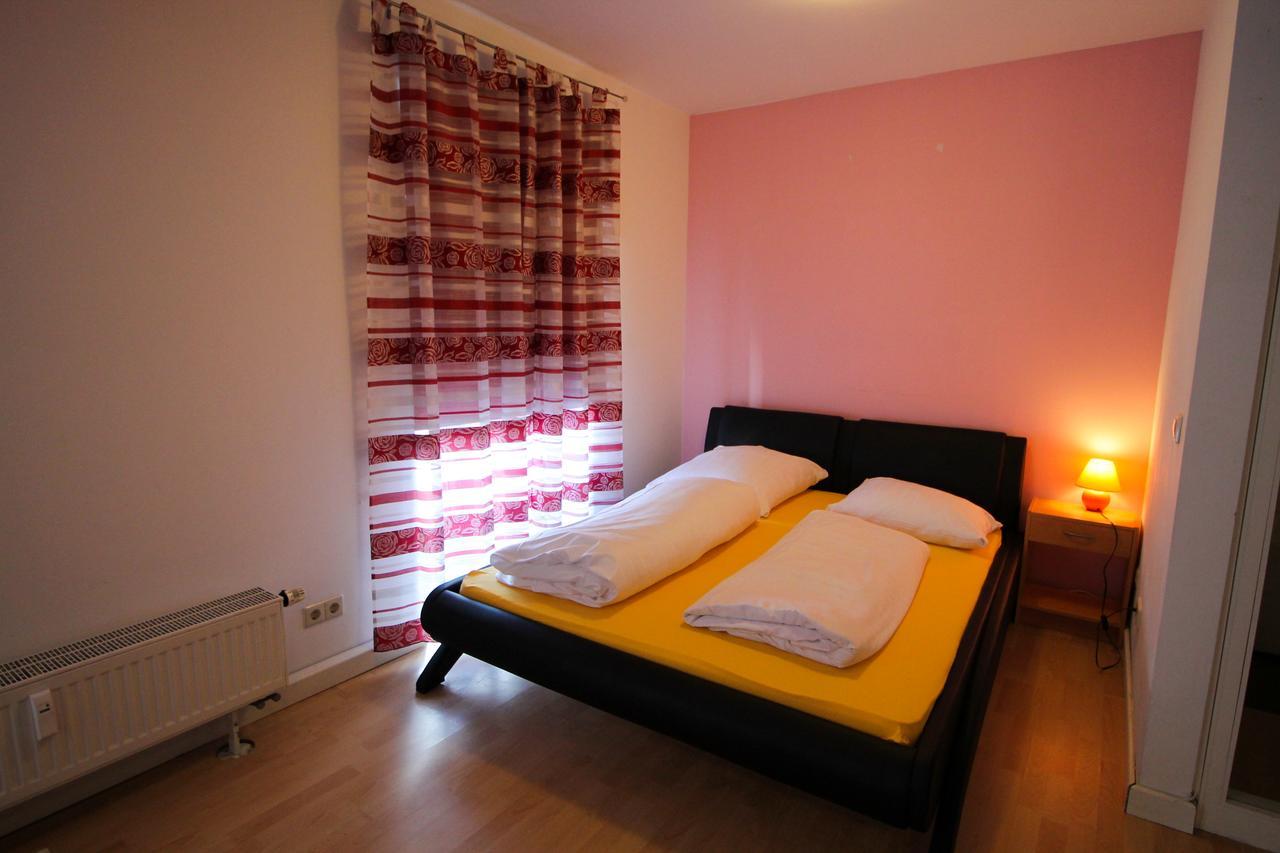 Hotel Ahrberg Viertel Hanovre Extérieur photo