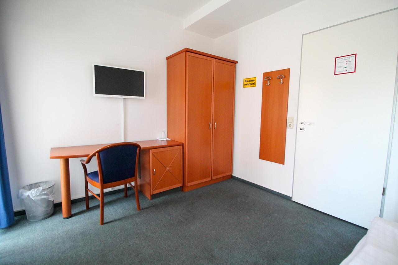 Hotel Ahrberg Viertel Hanovre Extérieur photo