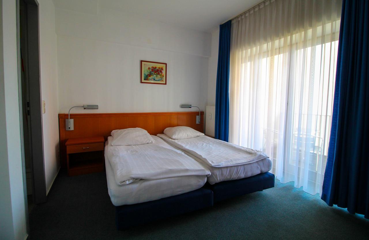 Hotel Ahrberg Viertel Hanovre Extérieur photo